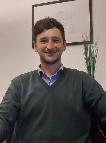 Patricio Francisco Suarez